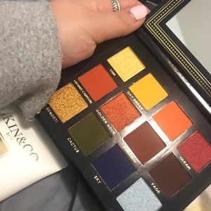 Makeup - Ace Beaute Vintage Fawn Palette Makeup - Ace Beaute Vintage Fawn Palette